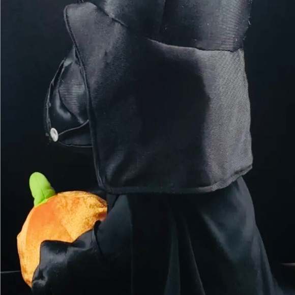 Star Wars Halloween Plush Darth Vader Porch Greeter Statue 21' Tall New - Picture 5 of 6